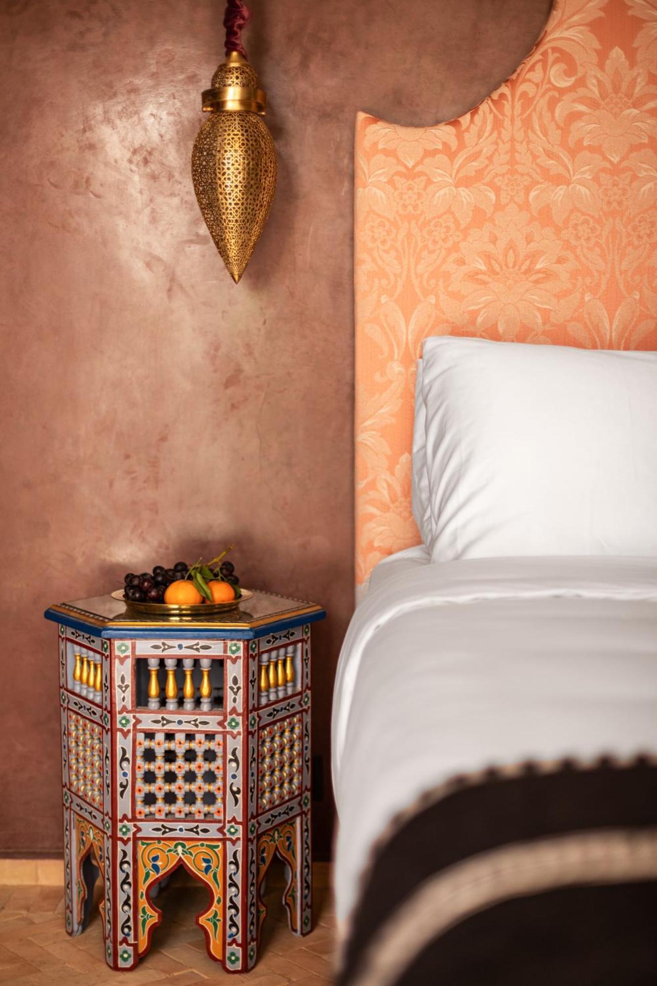 Riad Dar Acsameda & Spa Marrakesch Exterior foto