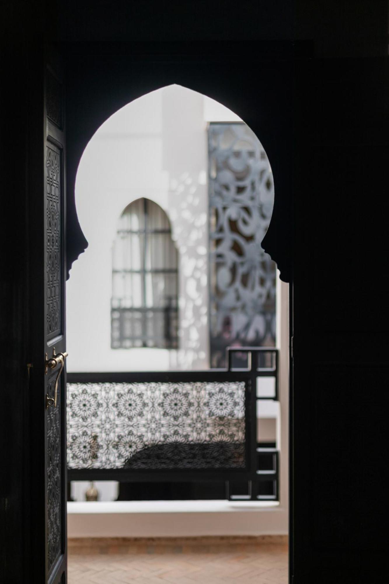 Riad Dar Acsameda & Spa Marrakesch Exterior foto