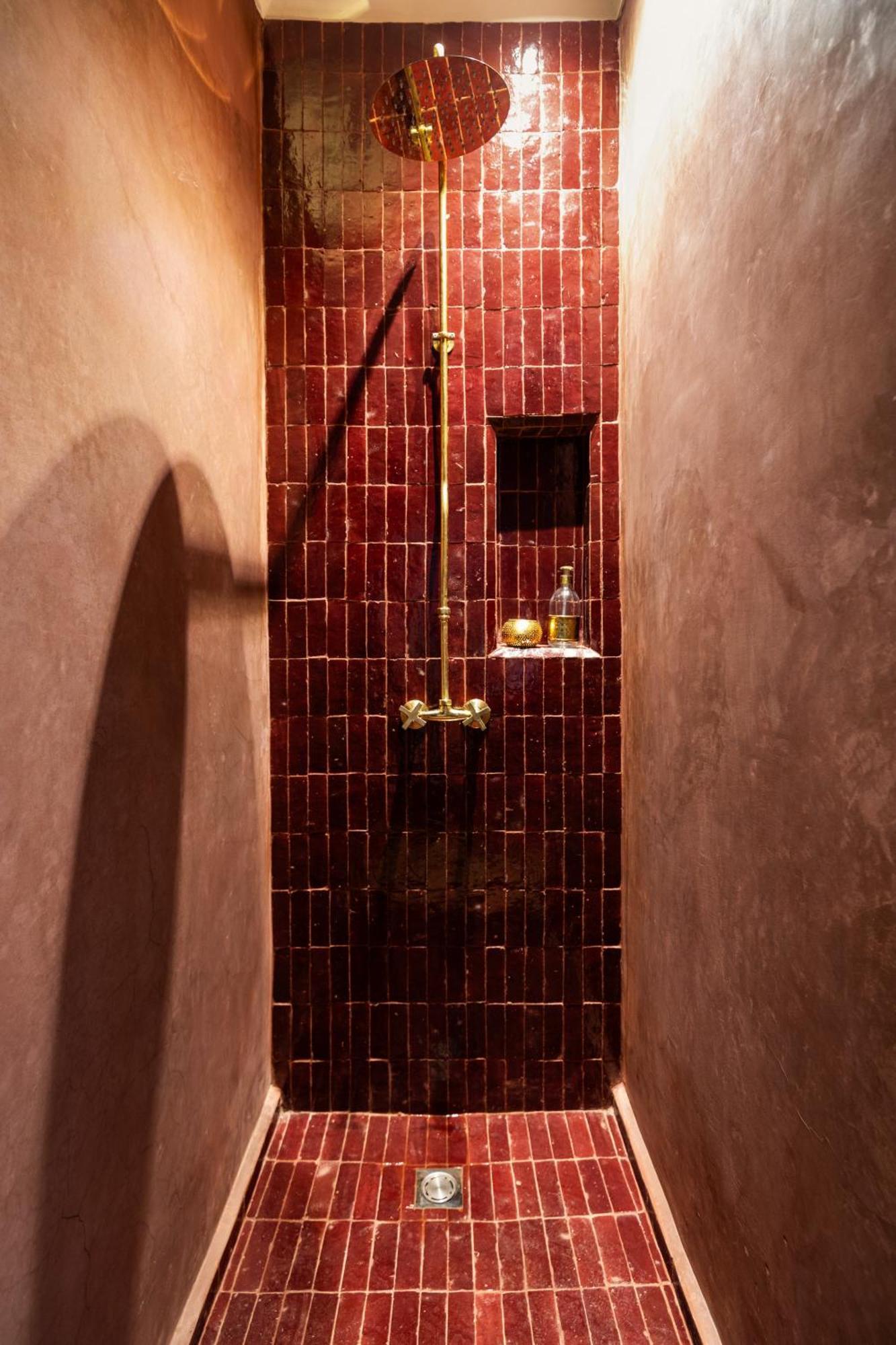 Riad Dar Acsameda & Spa Marrakesch Exterior foto